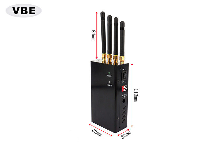 30 meter mobile signal jammer , cell phone signal Jammer 50 Meters