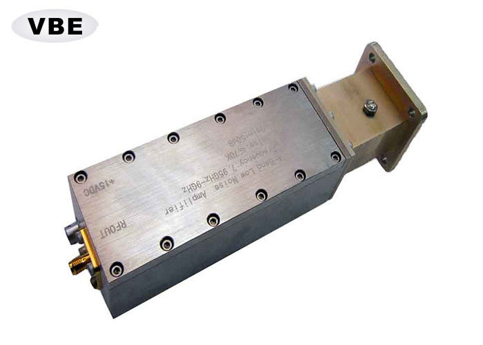 7 - 10.5GHz RF Power Amplifier Module Customized Frequency Band VBP7-10GL
