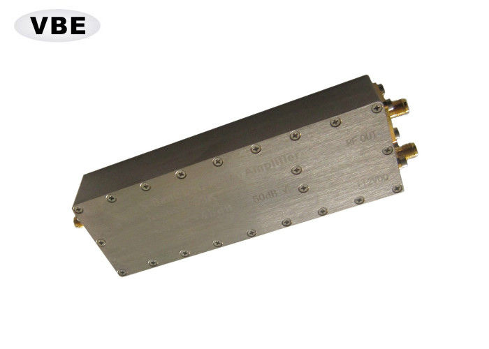 Mobile phone jammer OH - 1 - 2GHz RF Power Amplifier Module High Stability Low Power Consumption