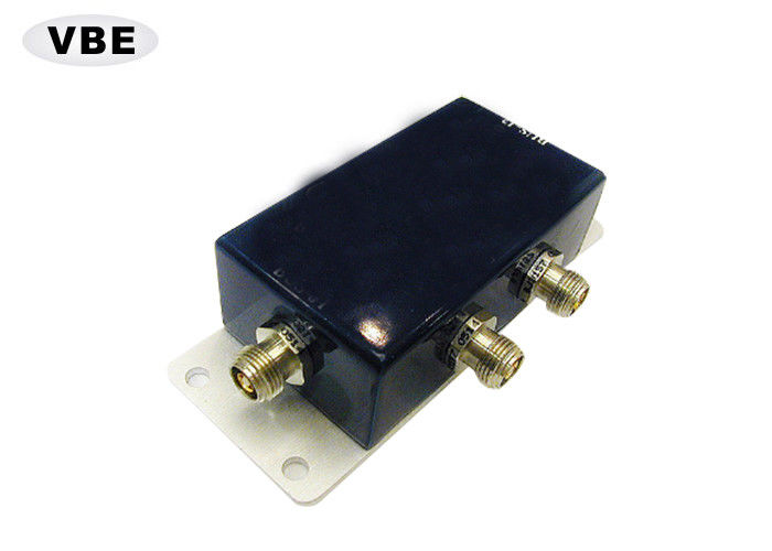 Small Volume Rf Power Amplifier , Broadband Power Amplifier IP55 Protection Level