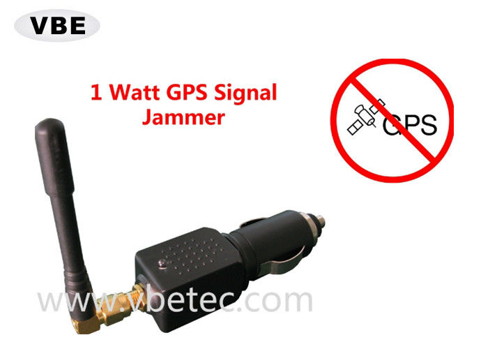 Car anti-tracker gps signal blocker | Lojack / Mobile Gps Tracker Blocker , Handheld Cell Phone Jammer 1570 - 1580MHz