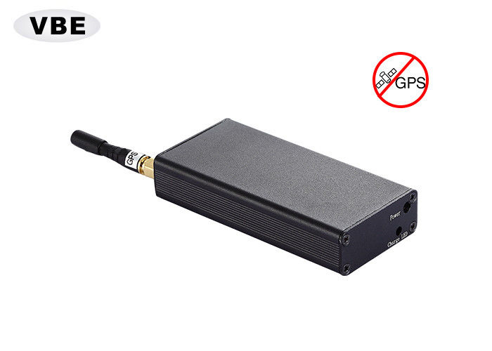 Buy signal jammer - 800mW GPS Jamming Device , High Power Mobile Phone Jammer 1500 - 1600MHz Frequency