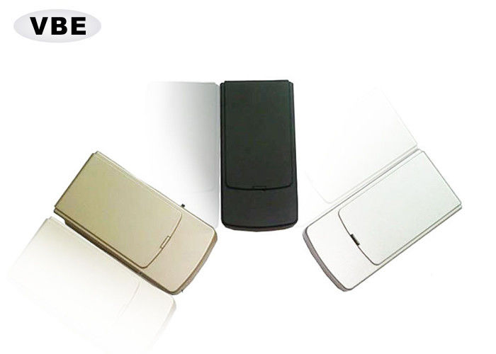 Mobile phone jammer Washington , GSM CDMA 4G Gps Jamming Device 97*48*18mm Dimension For Negotiation Rooms