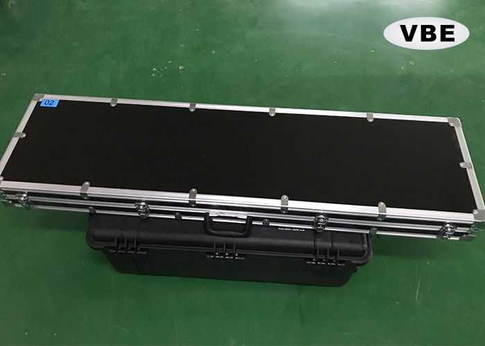 Hand Pull Design Mobile Network Jammer Device For Military Border Patrol