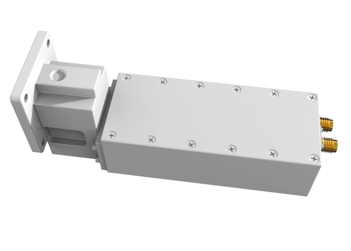 X Band 710.5GHz RF Power Amplifier Module Low Power Consumption In
