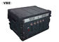 High Performance Convoy Bomb Jammer , Mobile Phone Jammer 700*430*430mm Size