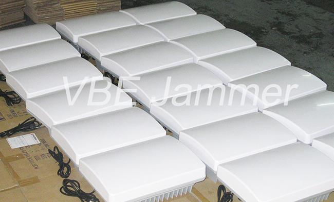 7 Bands Outdoor Cell Phone Signal Jammer 10W Single Channel For Military