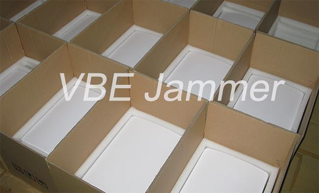 7 Bands Outdoor Cell Phone Signal Jammer 10W Single Channel For Military