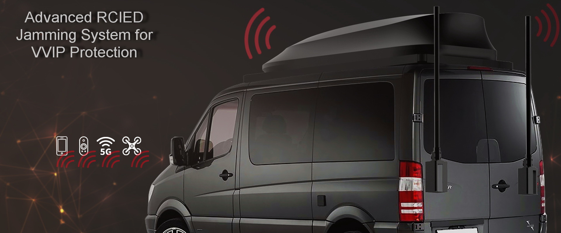 quality Cell Phone Signal Jammer factory