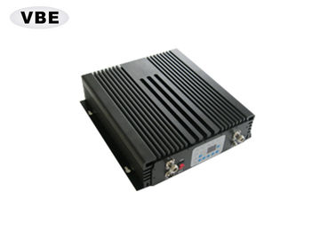 Dual Band 4G Lte Signal Booster , Mobile Signal Repeater Customized Working Frequency