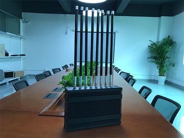 8 Bands High Power Mobile Signal Jammer RF Output Power 160W, High Power Cell Phone Jammer, Wireless Signal Jammer