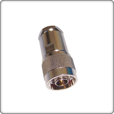 N-J7 500 Cycles 4.4Kpa RF Coaxial Connector 4GHz For Adapter