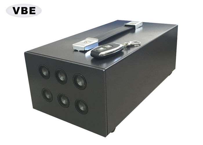 Audio recorder jammer | 3G Mobile Phone Jammer with Remote Control 5 Antennas 25 Meters - Desktop Jammer