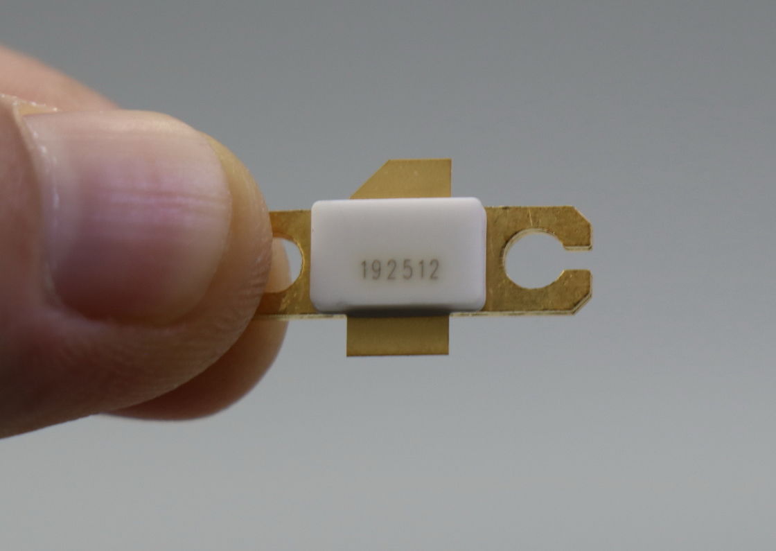 Durable RF Power Transistor Wide Band DC To 6GHz 25W Gallium Nitride 28