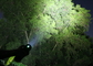Flashlight Anti Drone Jammers Up To 300 Meters With 1000LM Strong Lighting