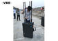 8 Bands Portable High Power Signal Jammer 10-100 Watt 1-8 Channel Frequency Band