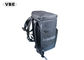 Portable Backpack Anti Drone Jammers High Integration Level Manpack System