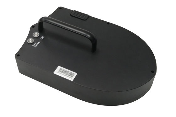 Rechargeable Anti Drone Jammers 500m 1000m Jamming Distance Black Color