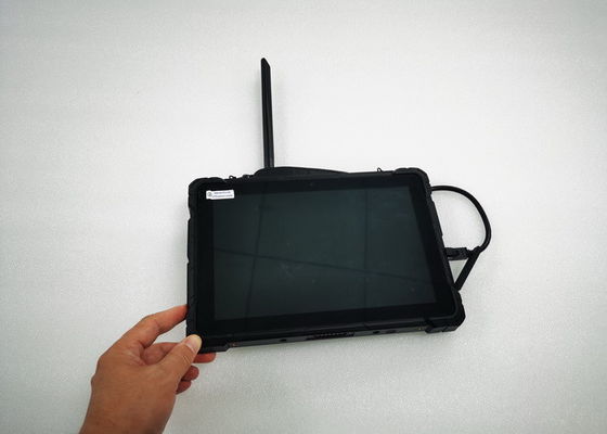 Black 90% RH Handheld Drone Detector Built-in Power Supply 100 220V AC Battery