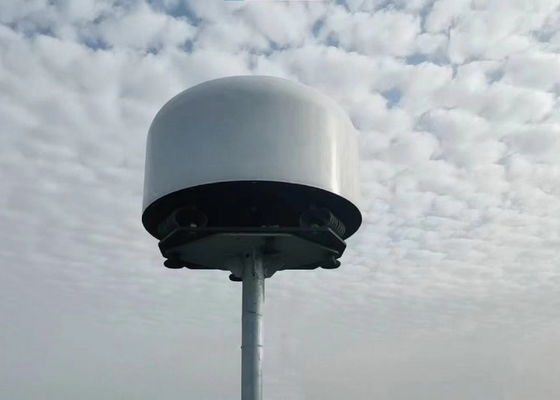 Counter UAV Detecting & Jamming Systems -20C- 60C Temperature Range Lightweight and Durable