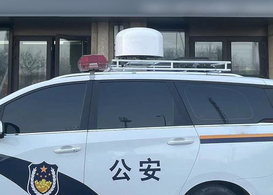 3-5km Drone Detection Range Anti Drone Detectors & Jammers All-in-one With High Humidity Resistance