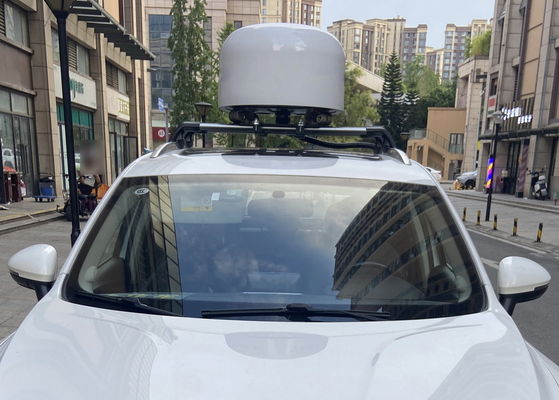 500*500*430mm Anti-UAS Detectiong Anti Drone Jammers Humidity 5%-95% Effective Protection