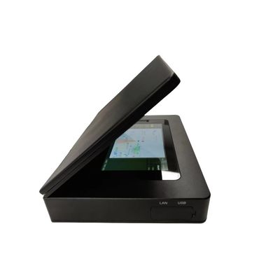 Light Weight ABS Handheld Drone Detector with Long Battery Life and Built-in Antennas for UAV Detection