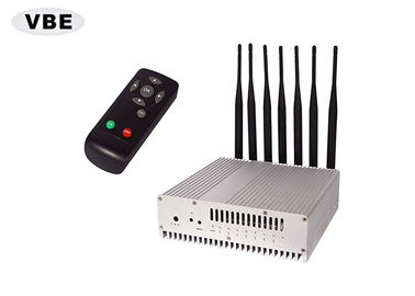 6 antenna advanced gps cell phone jammer with remo | Car Anti Tracker GPS Signal Jammer 150mA Consumption Current USB Shape