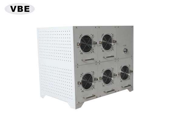 1000W 20-2500MHz Digital Vehicle Mounted Convoy Bomb Jammer for RCIED Protection