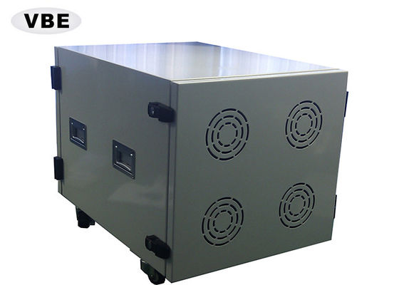 Waterproof VIP Bomb Jammer with 100-500m Jamming Radius and 3900W Power Consumption for Vehicle-Mounted RCIED Protection