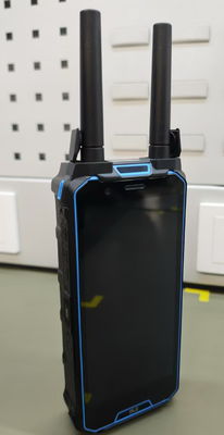 Handheld Portable Drone Detector and UAV Locator with RF Sensing for Real-Time Detection and Positioning