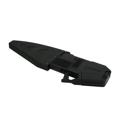 Portable Handheld Anti Drone Jammer with High Gain Built-in Directional Antenna Effective in High Humidity Environments and 8 Bands Frequency Range