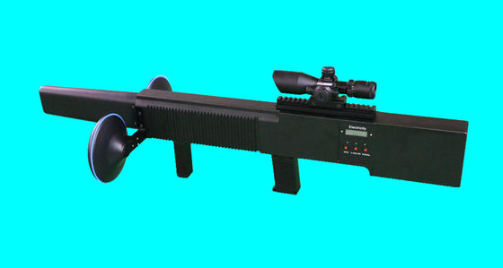 Remote Control Drone Radio Frequency Jammer , Drone Communication Jammer 5.7kg Weight