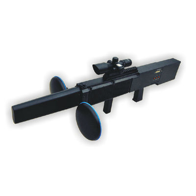 High Integration Anti Drone Jammers , Portable Drone Gun 480W 24V 15A Battery