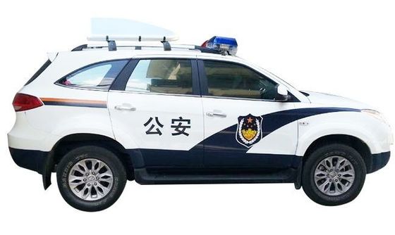 quality Vehicle-Mounted  High Power IED Jammer factory