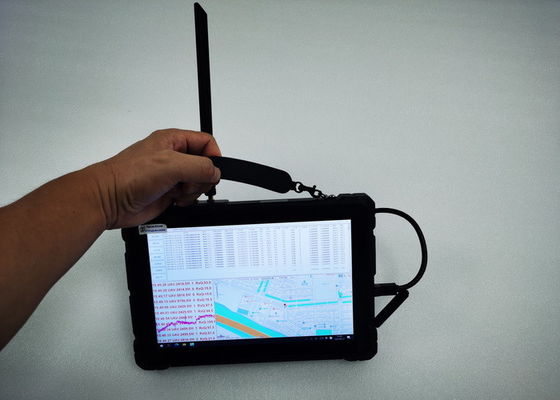 Up to 3km Handheld Drone Detection Direction Finder -20C to 55C