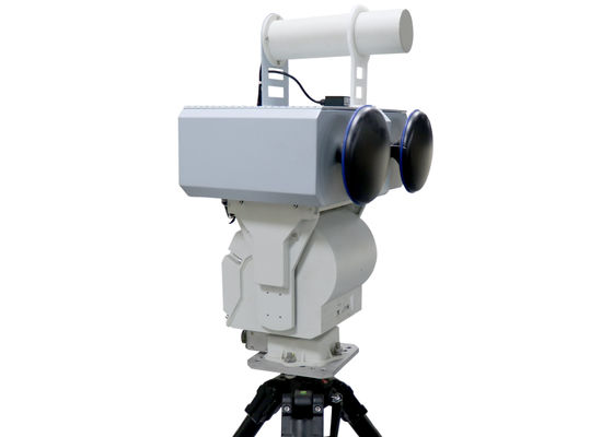 UAV Drone Jamming System, Vehicle-Mounted Drone Jammer with 3km Radar ...
