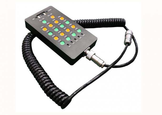 High Power Portable Rcied Mobile Phone Jammer, Pelican Jammer Portable Jammer, Vechile Jammer Bomb Jammer