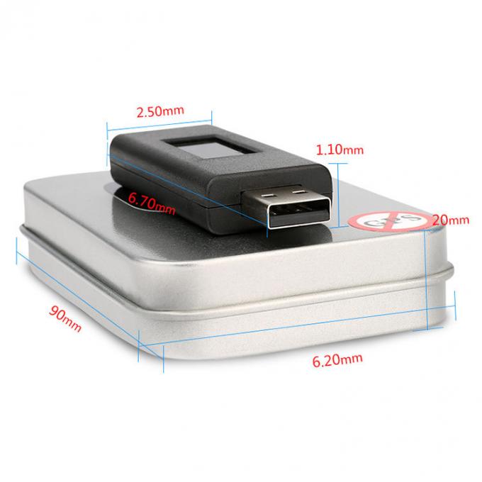 Car Anti Tracker GPS Signal Jammer 150mA Consumption Current USB Shape 0