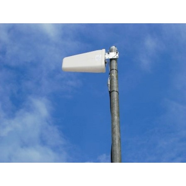 LPDA Yagi 11dBi Directional Panel Antenna ABS Radome 0