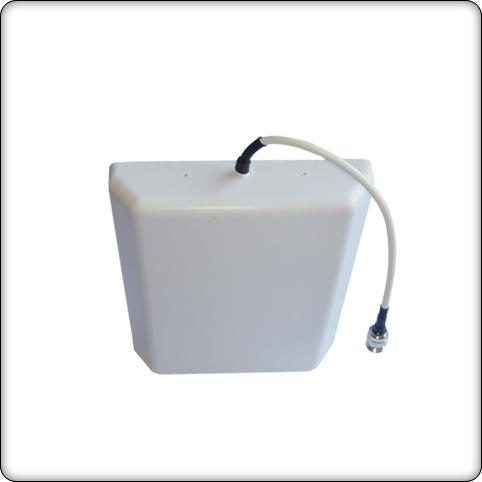 Vertical Horizontal Polarization RF Panel Antenna 7dBi 100W 0