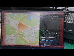 500*500*430mm Anti-UAS Detectiong & Jamming System Humidity 5%-95% Effective Protection