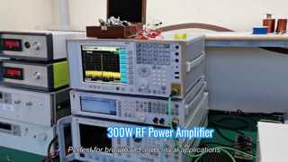 1.1-1.7GHz RF Power Amplifier 300W