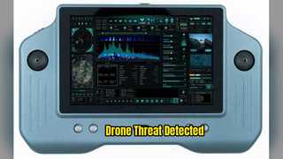 Drone Detector System Secure Your Airspace