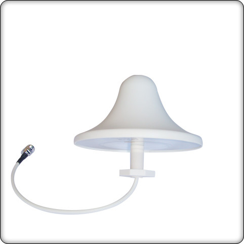 2700MHz 3dBi Indoor Omni Ceiling Antenna N-F Connector 0